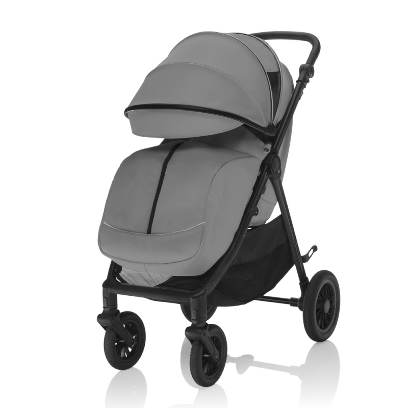 Športový kočík Moya, Shade Grey 9