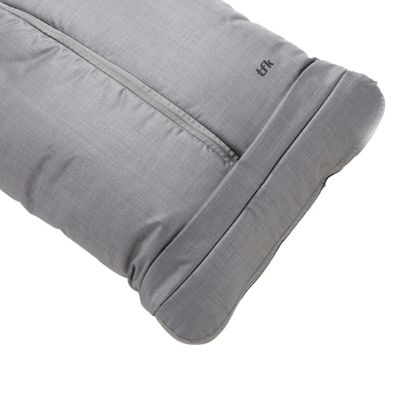 Tfk footmuff premium 2024 grey 5