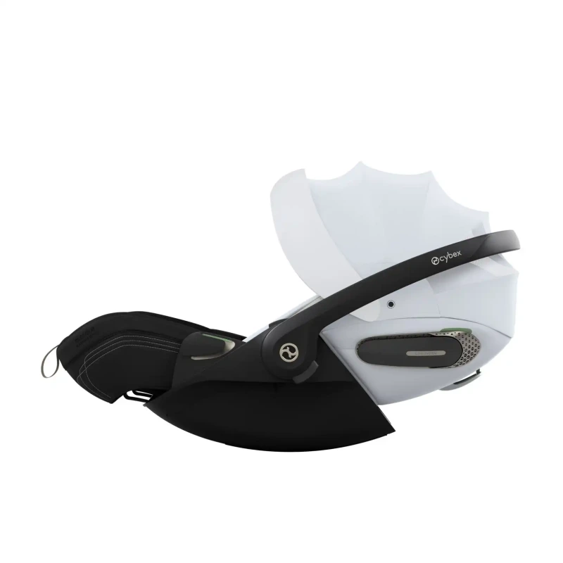 Autosedačka CYBEX Cloud S, Misty Grey Style