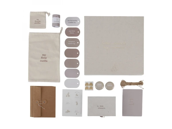 Memory box Baby Bunny 2