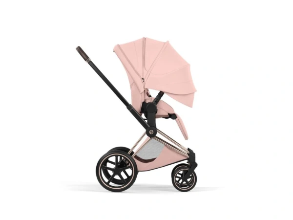 Cybex Priam Style Seat Pack 2026 - Peach Pink 5