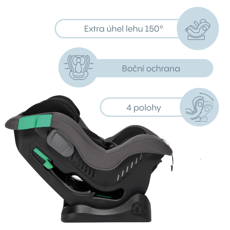 Autosedačka Verso R129, Ivory Beige 4