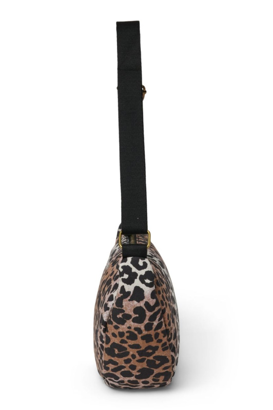 STUDIO NOOS - Soft Cotton Adult FANNY kabelka | Hazel Leopard 3