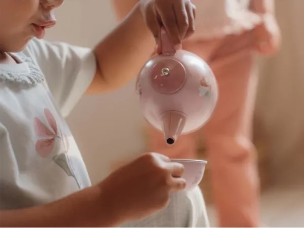 Detský čajový set Little Dutch Fairy Garden 9