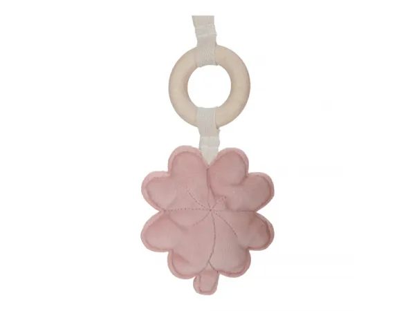 Drevená hrazdička králiček Miffy Lucky Bottom 4