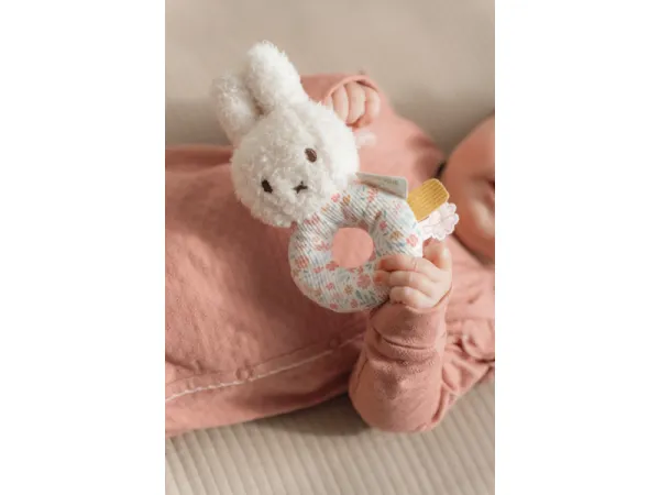 Hrkálka králiček Miffy Lucky Blossom 2