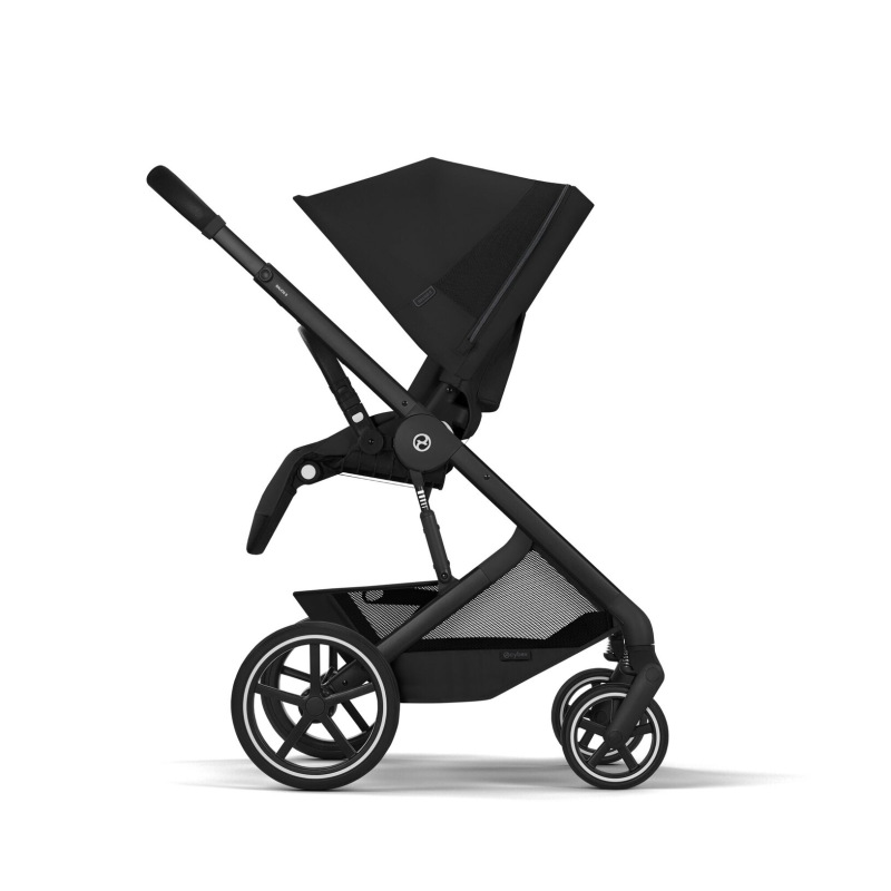 Športový kočík CYBEX BALIOS S Lux BLK 2026 - Moon Black 2