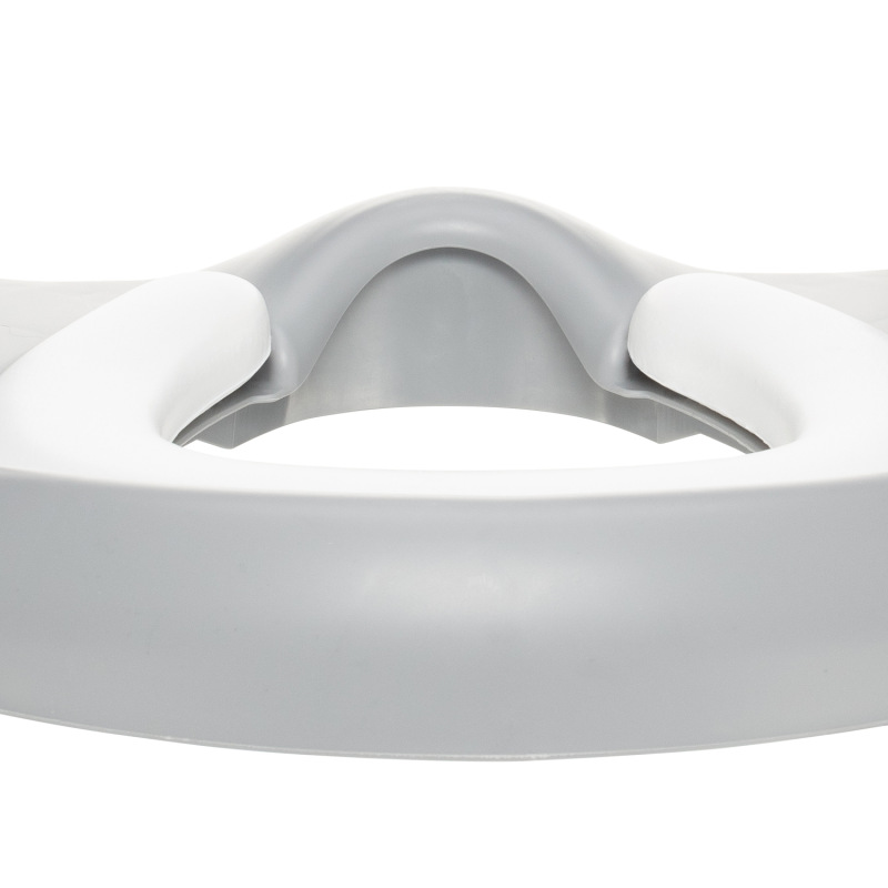 Schůdky na WC Loostep, Dove Grey 3