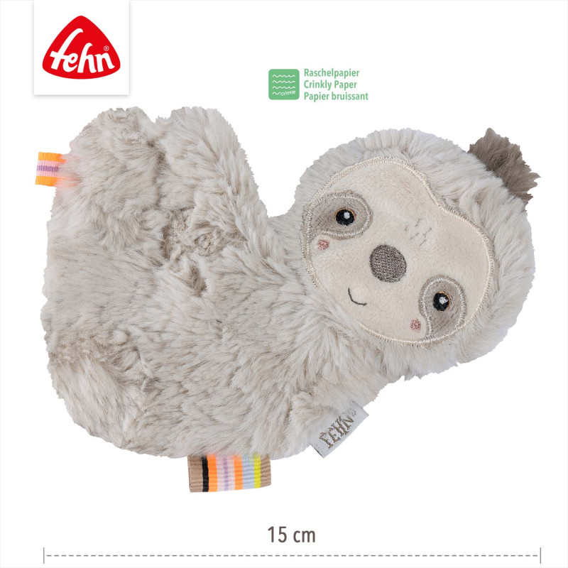 Hrkálka leňoch, Lazy 4