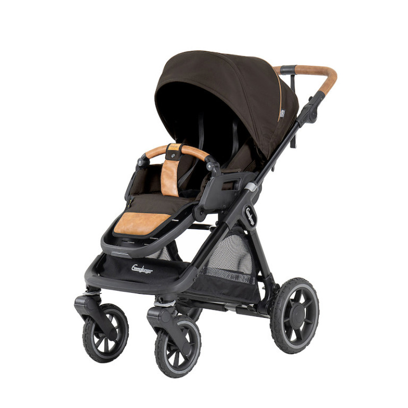 Emmaljunga SENTO PRO FLAT+ Outdoor brown 1