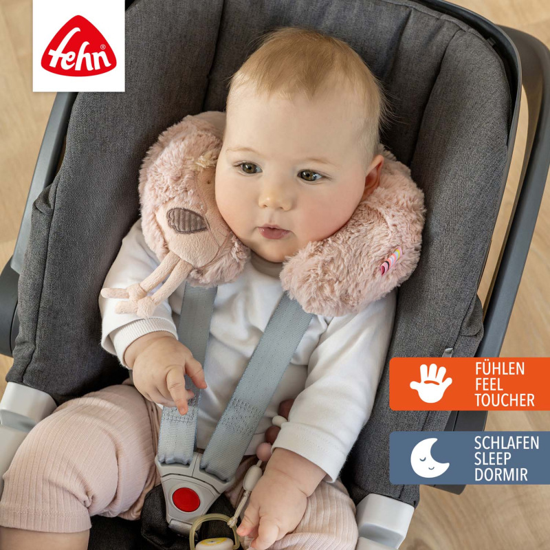 Záhlavník plameniak, Pink 1