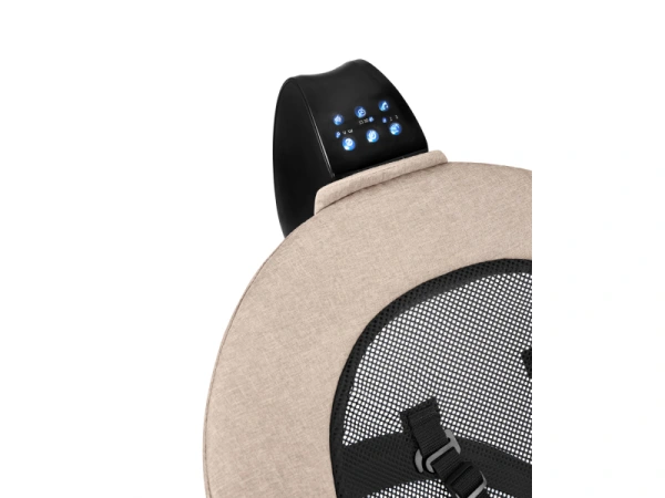 Hojdacie lehátko elektrické Zazu Beige 10