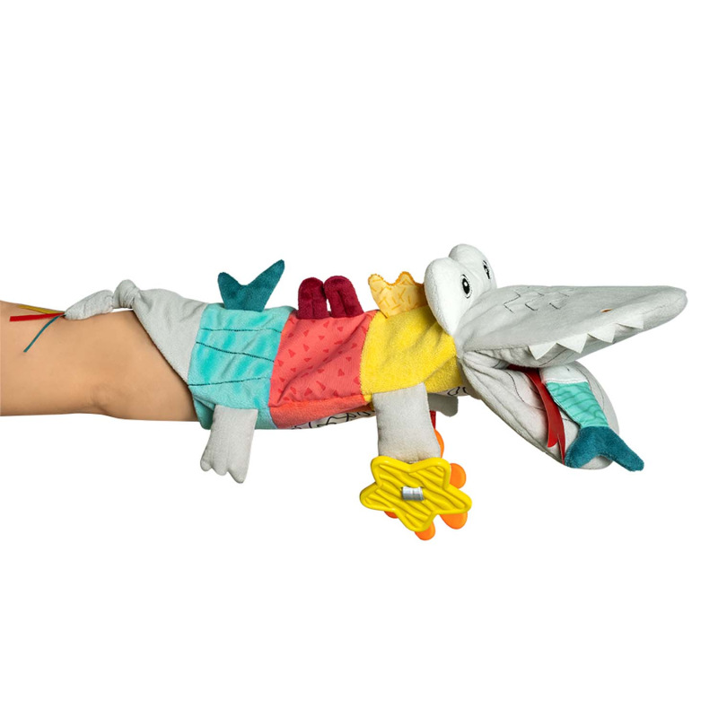 Maňásek krokodýl, DoBabyDoo 1