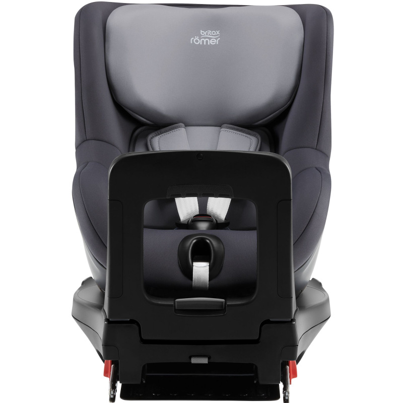 Autosedačka Dualfix i-Size, Midnight Grey 5