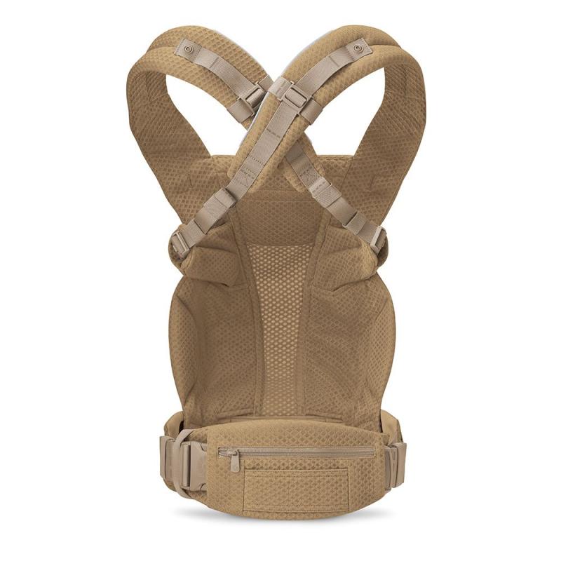 ERGOBABY | OMNI DELUXE Mesh - Camel 3