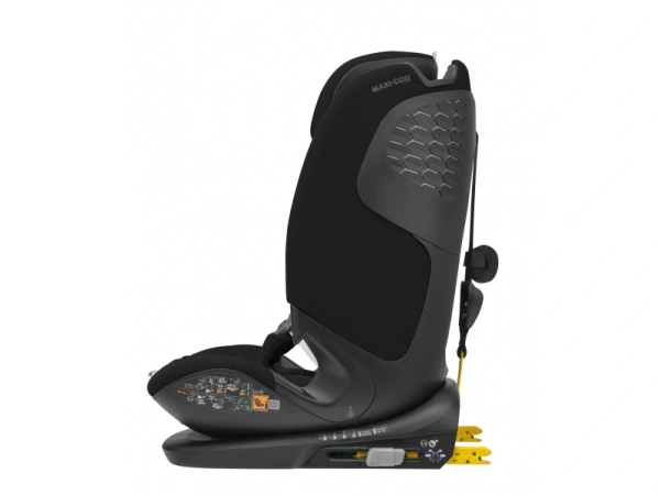 Titan Pro i-Size autosedačka Authentic Black 9