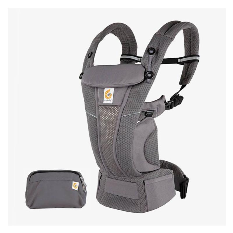 ERGOBABY | OMNI BREEZE - Graphite Grey