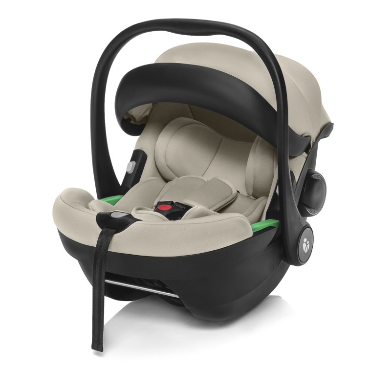 Set kočík Move Cross 5 + hlboká korba Move XL 5 + autosedačka XM podľa vlastného výberu, Shade Grey 18