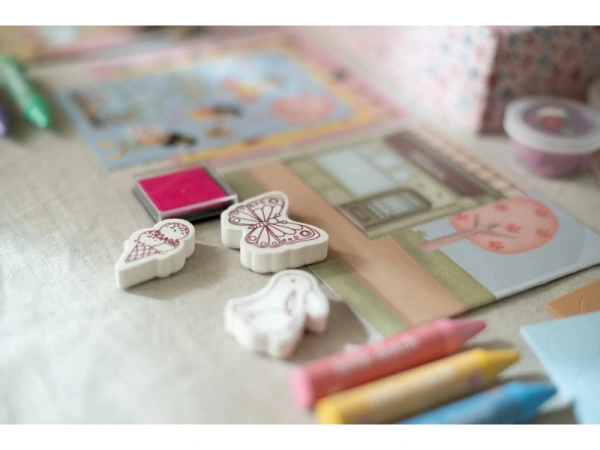 Kreativná sada XL Rosa & Friends 17