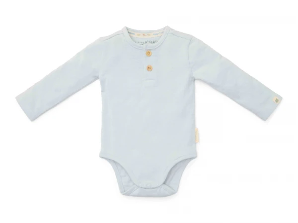 Body dlhý rukáv Baby Blue veľ. 68