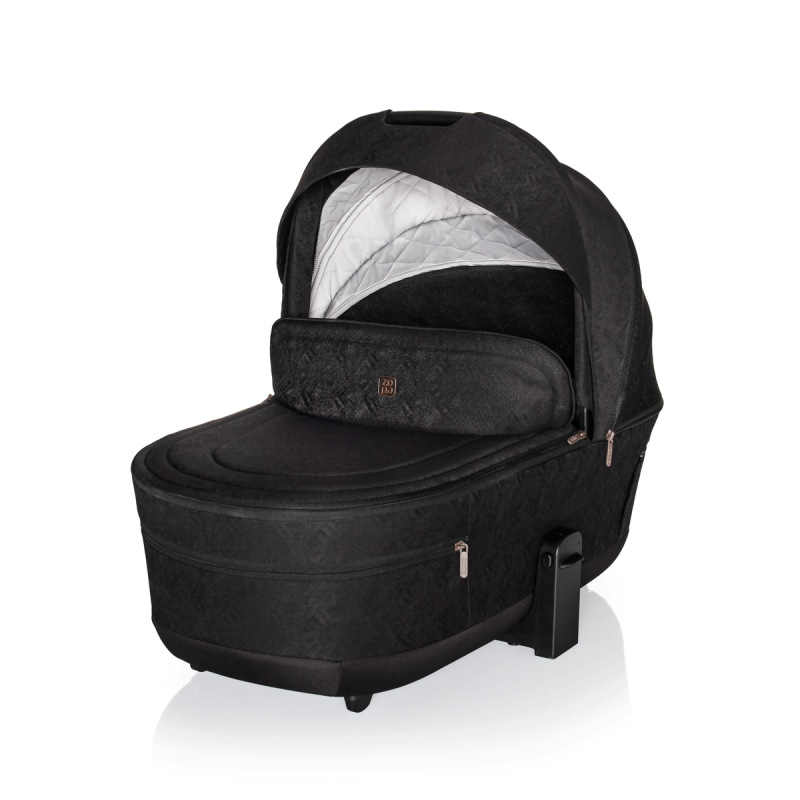 Kočík Move Cross 5X, Quartz Black 7