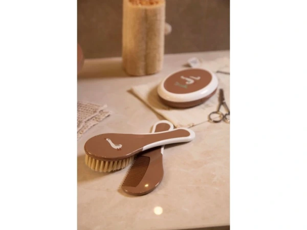 Bébé-Jou Hrebeň a kefka Dear Goose 1