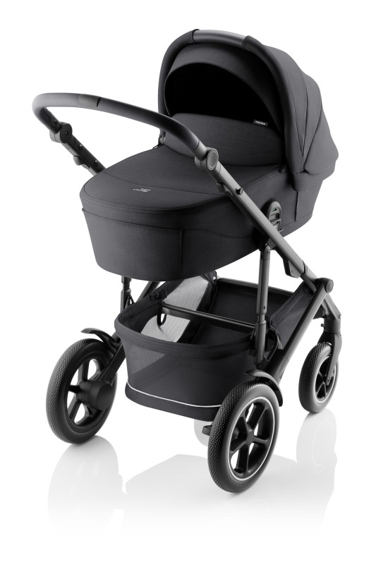 Hlboká korba Smile 5Z Style, Carbon Black 5