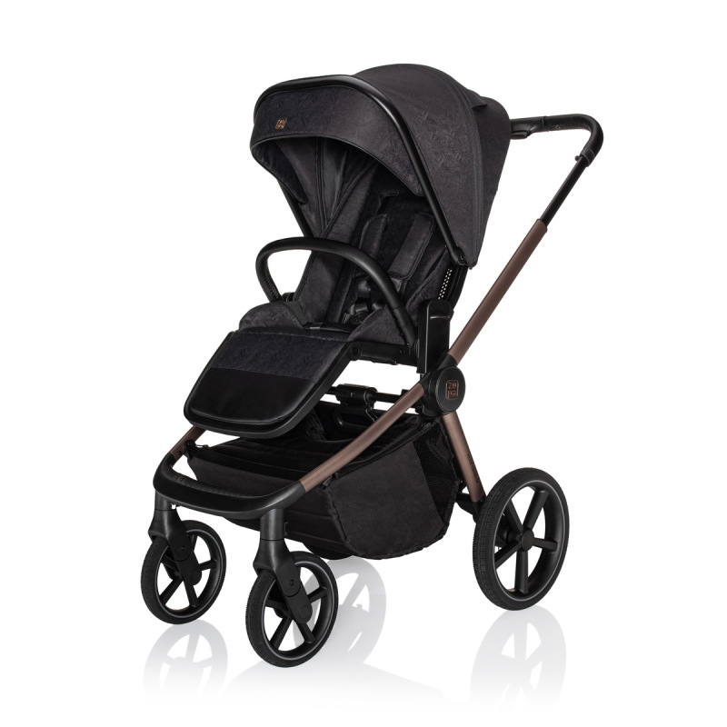 Kočík Move Cross 5X, Quartz Black 3