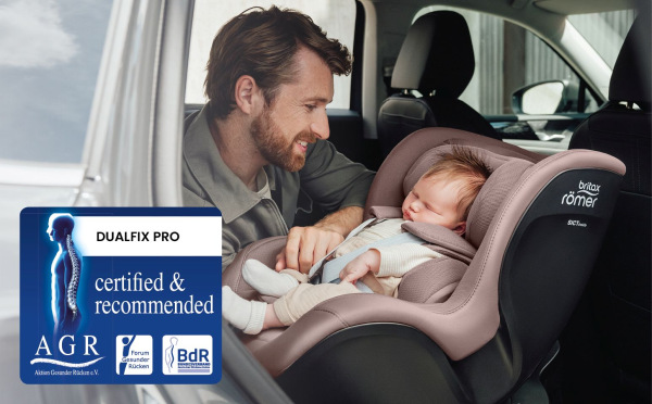 Autosedačka Dualfix Pro Style, Mineral Grey 13