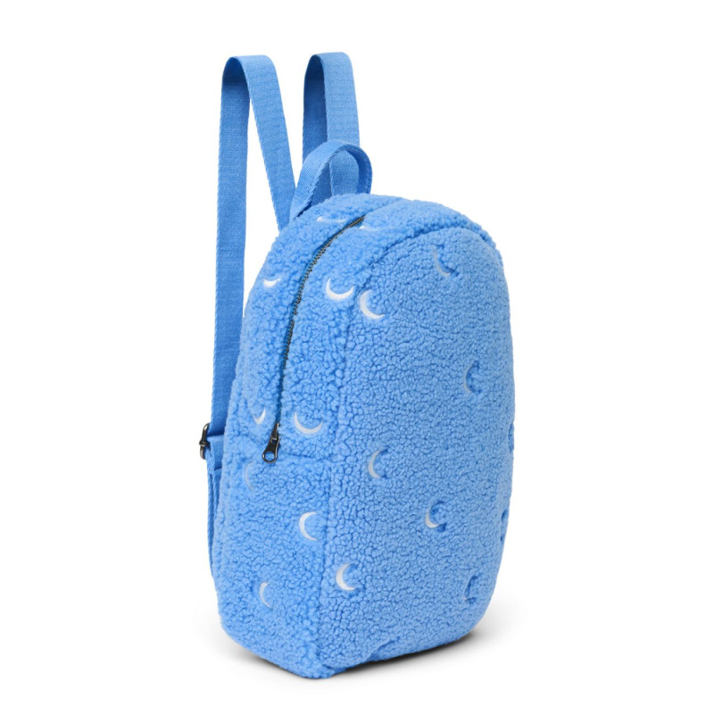 STUDIO NOOS - Teddy Mini BACKPACK - batôžtek | Blue Moon 1