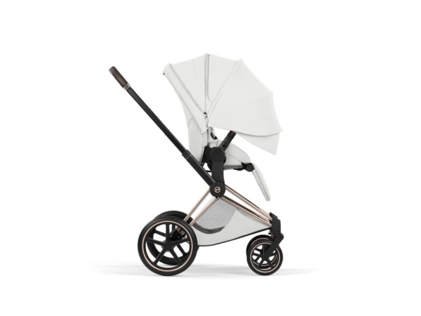 Cybex Priam Style Seat Pack 2026 - Off White 4