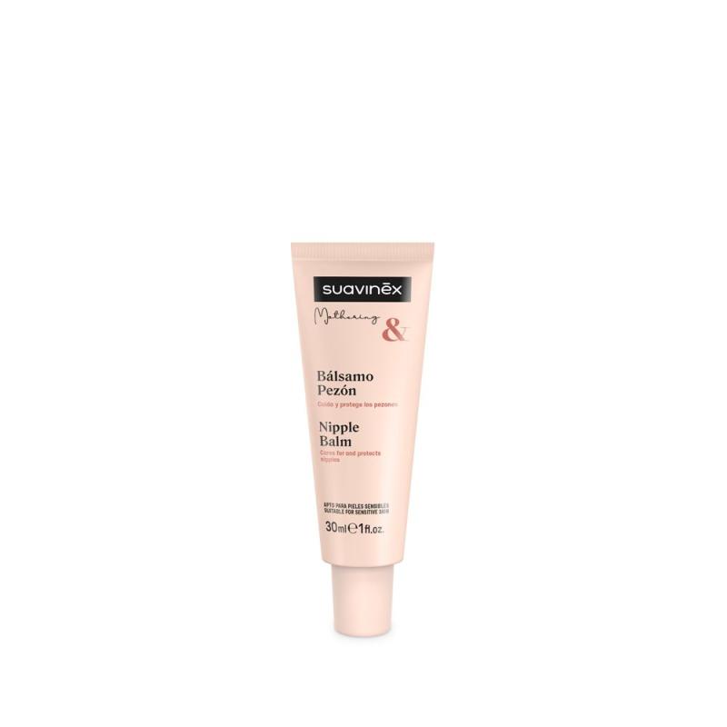 SUAVINEX | Krém na prsné bradavky - 30 ml 5