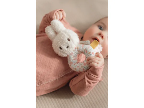 Hrkálka králiček Miffy Lucky Blossom 3