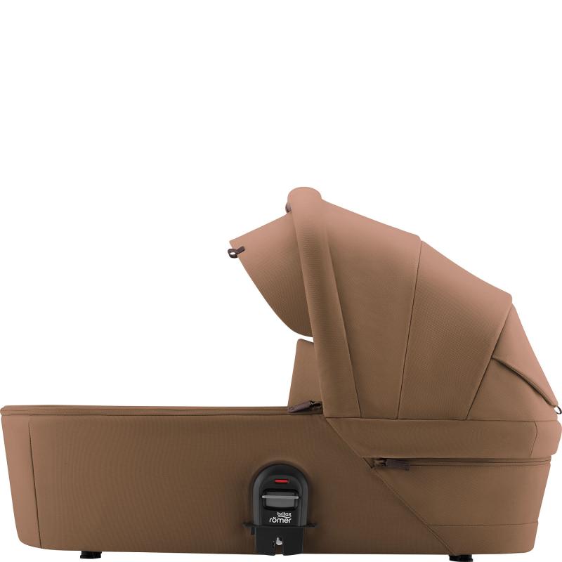 Hlboká korba Smile 5Z Lux, Warm Caramel 1