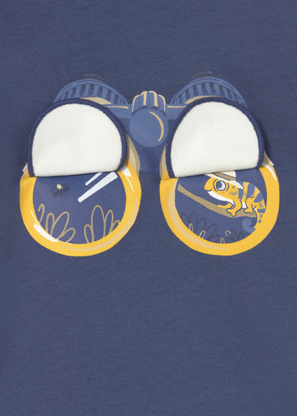 Mayoral chlapčenské tričko Ocean 1