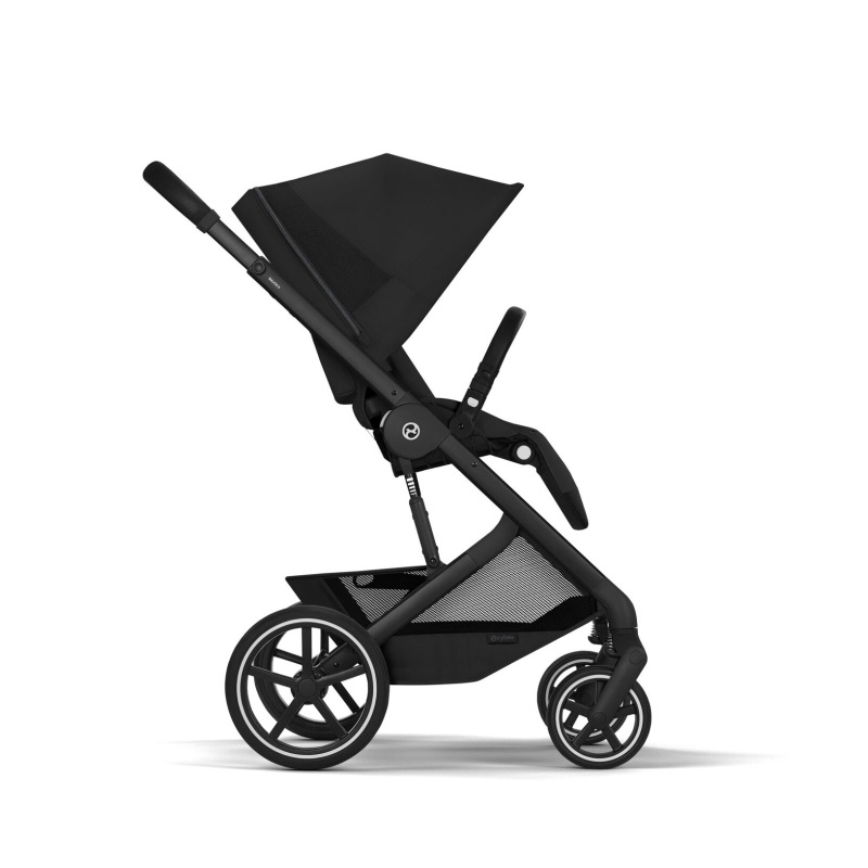 Športový kočík CYBEX BALIOS S Lux BLK 2026 - Moon Black 1
