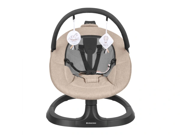 Hojdacie lehátko elektrické Zazu Beige 3