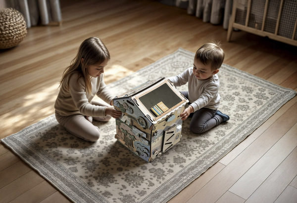 Edukativní aktivity dom veľký, Safari 12