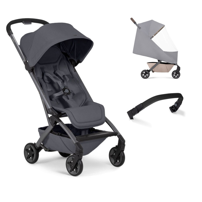 Joolz AER2 kočík | BUNDLE SET - Stone Grey
