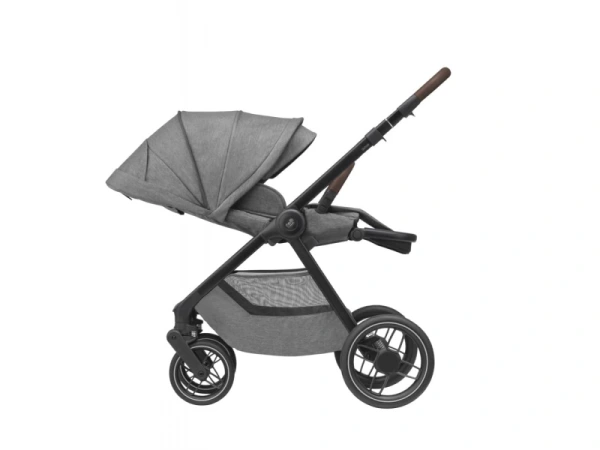 Oxford kočík + vanička Oria Select Grey 5