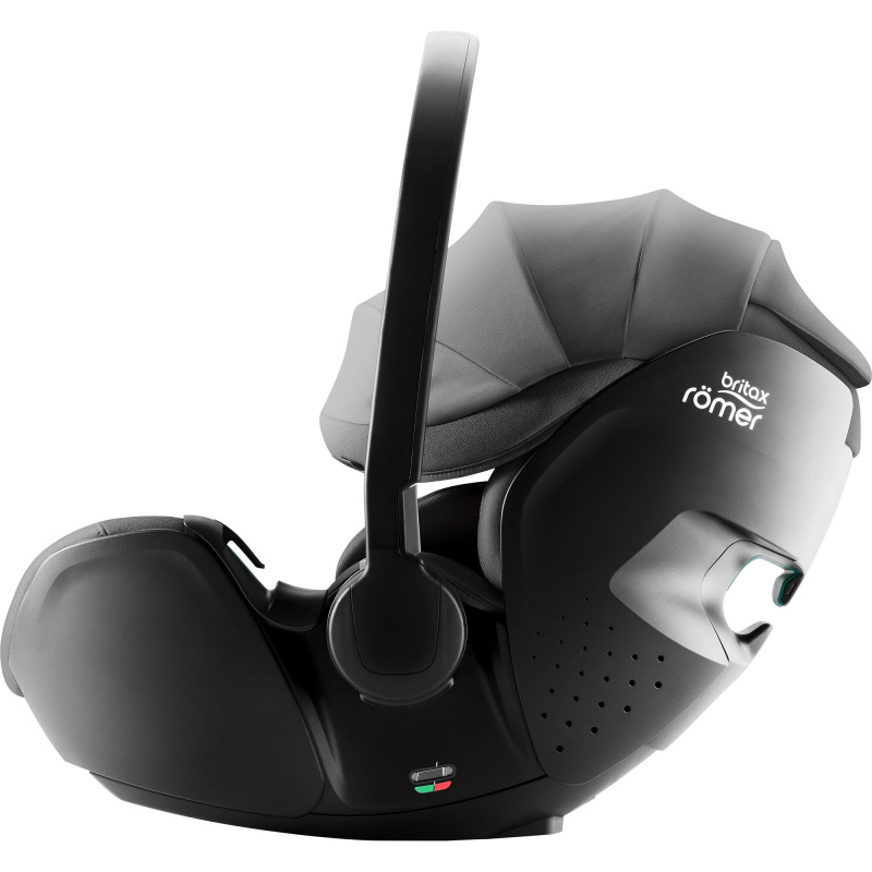 Sada kočíka Smile 5Z + hlboká vanička + autosedačka Baby-Safe PRO + základňa Vario Base 5Z Style, Mi 18