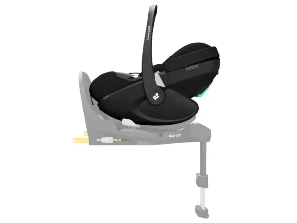 Pebble 360 ​​Pro 2 autosedačka Twillic Black 17