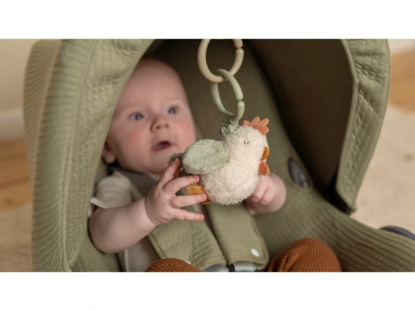 Vibrujúca sliepočka Farma 5