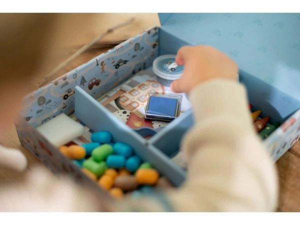 Kreativná sada XL Jim & Friends 7