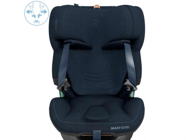 Emerald 360 Pro autosedačka Authentic Blue 11
