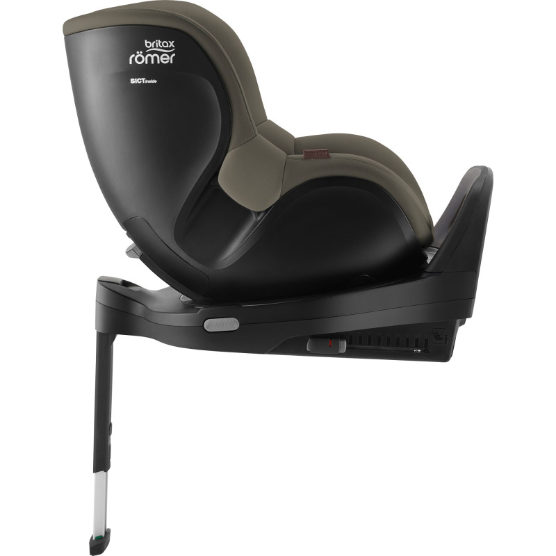 Autosedačka Dualfix 5Z Vario Base 5Z Bundle Lux, Urban Olive 7