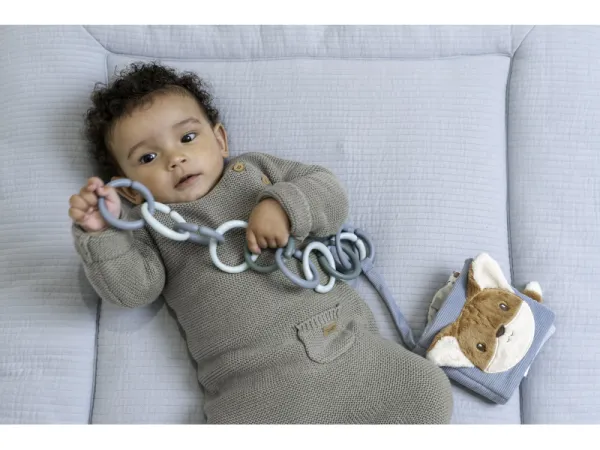 Spojovacie krúžky reťaz Forest Friends 6