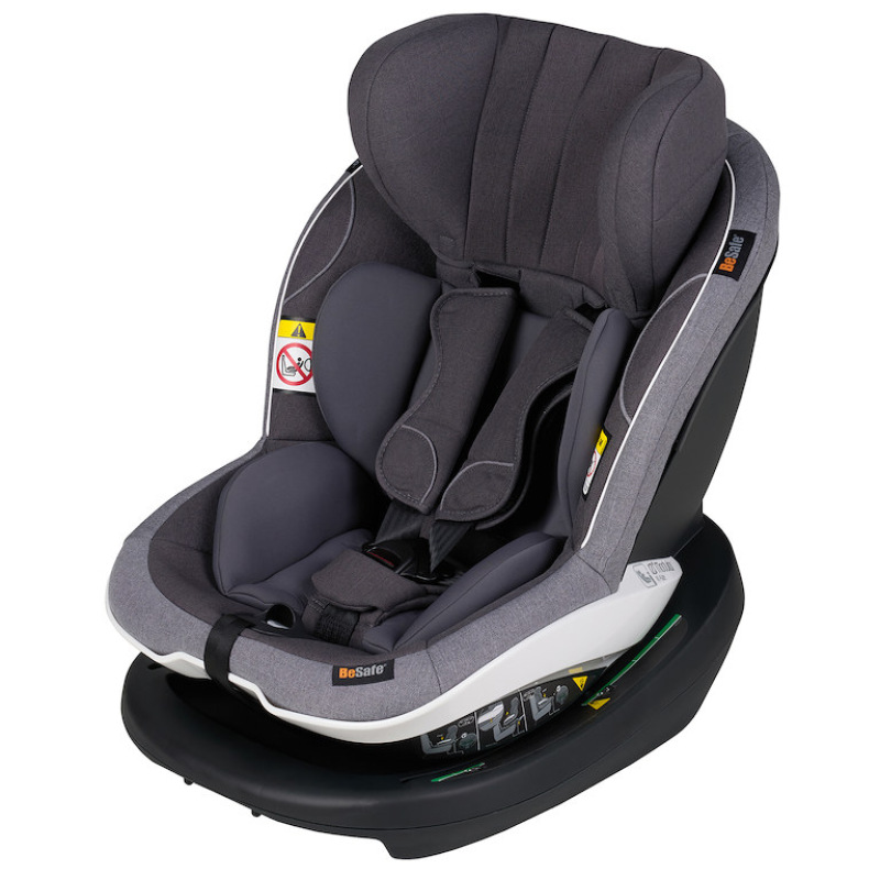 BeSafe iZi Modular X1 i-Size Metallic Mélange 1