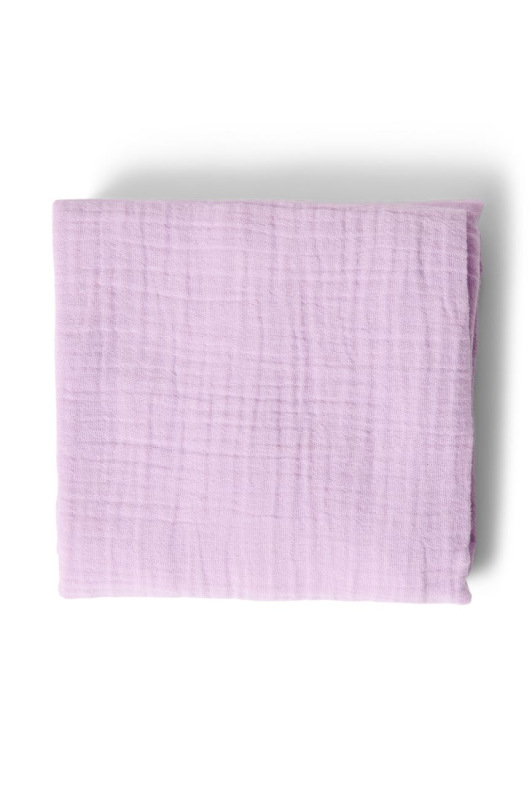 STUDIO NOOS - Swaddle Print Medium - ZAVINOVAČKA | Purple 1