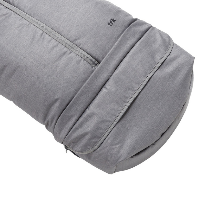 Tfk footmuff premium 2024 grey 6